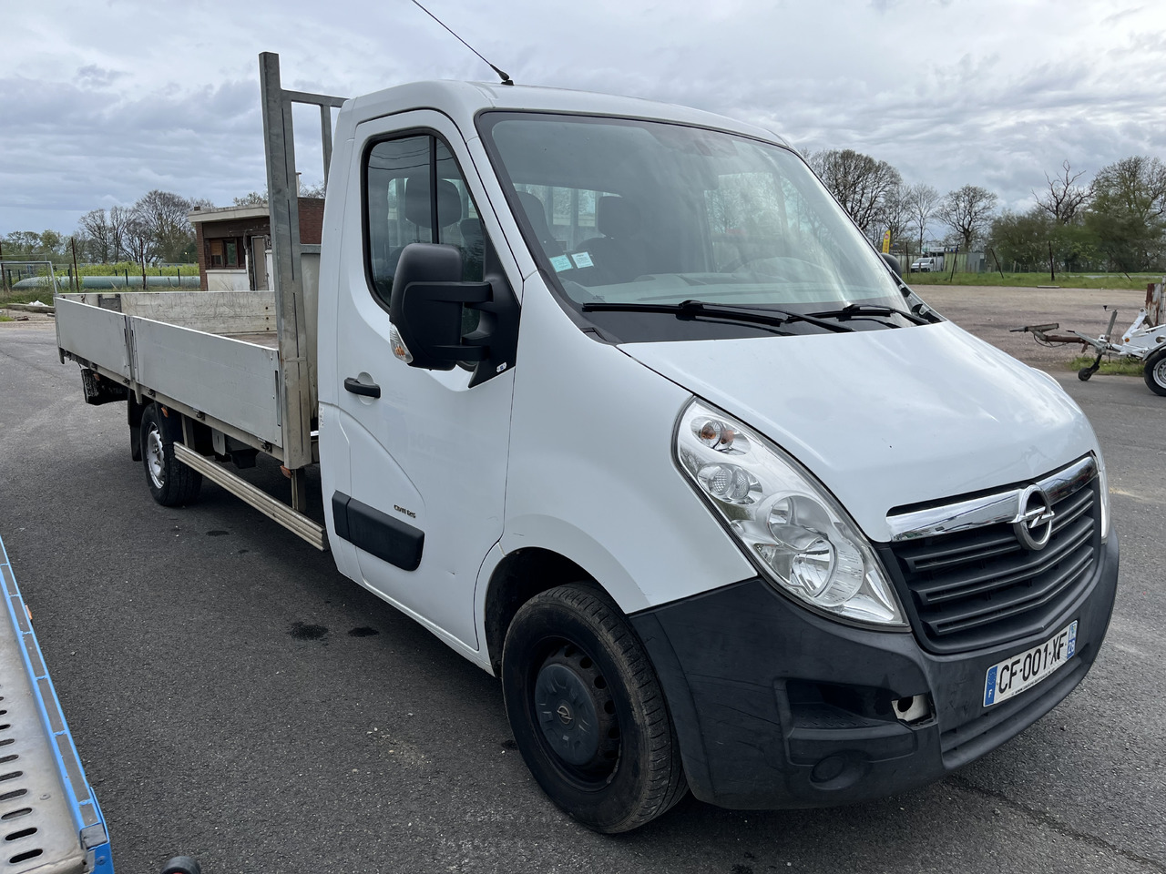 Opel Movano 2L3 dci 125 master - כלי רכב מסחרי במיטה שטוחה: תמונה 2 Opel Movano 2L3 dci 125 master - כלי רכב מסחרי במיטה שטוחה: תמונה 2