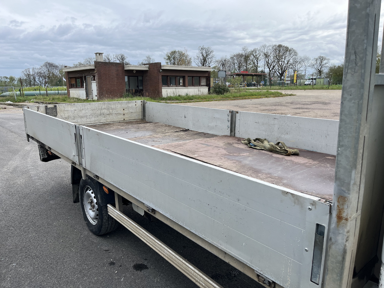 Opel Movano 2L3 dci 125 master - כלי רכב מסחרי במיטה שטוחה: תמונה 3 Opel Movano 2L3 dci 125 master - כלי רכב מסחרי במיטה שטוחה: תמונה 3