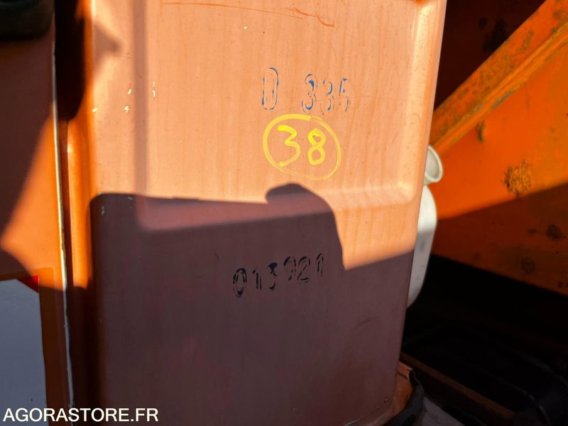RENAULT Midliner m150 bi benne - מזהיר: תמונה 4 RENAULT Midliner m150 bi benne - מזהיר: תמונה 4