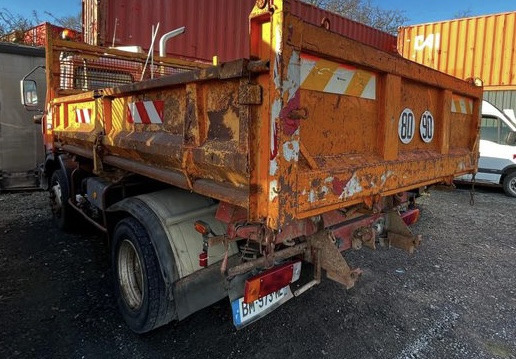 RENAULT Midliner m150 bi benne - מזהיר: תמונה 5 RENAULT Midliner m150 bi benne - מזהיר: תמונה 5