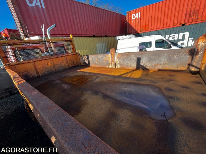 מזהיר RENAULT Midliner m150 bi benne: תמונה 6