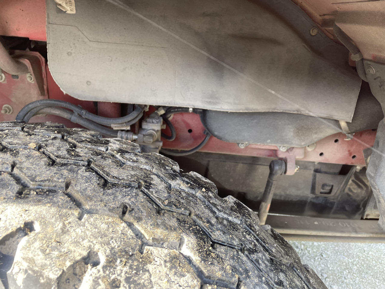 Renault Midliner m210 fpt fourgon pompe tonne - משאית אש: תמונה 5 Renault Midliner m210 fpt fourgon pompe tonne - משאית אש: תמונה 5