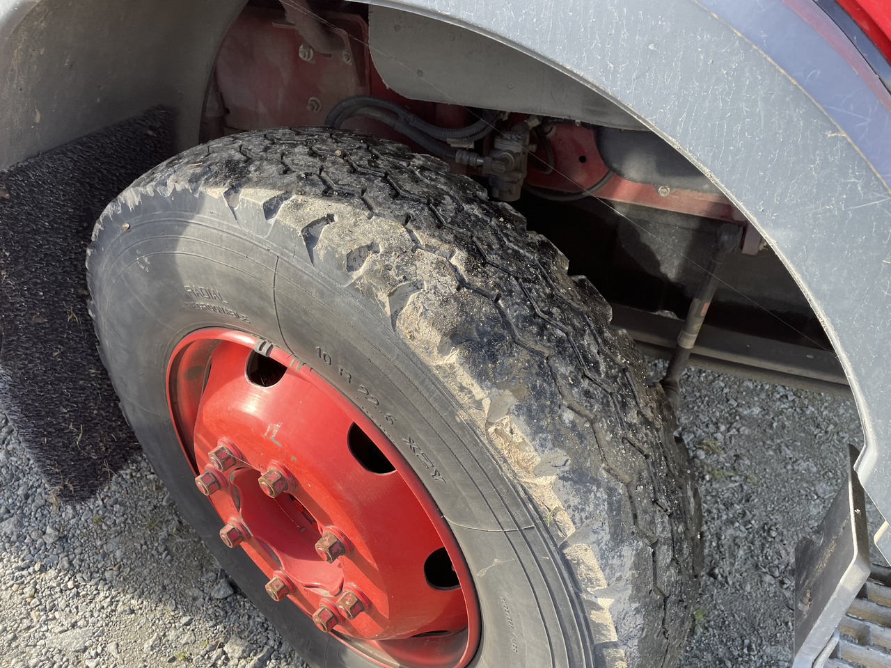 Renault Midliner m210 fpt fourgon pompe tonne - משאית אש: תמונה 4 Renault Midliner m210 fpt fourgon pompe tonne - משאית אש: תמונה 4