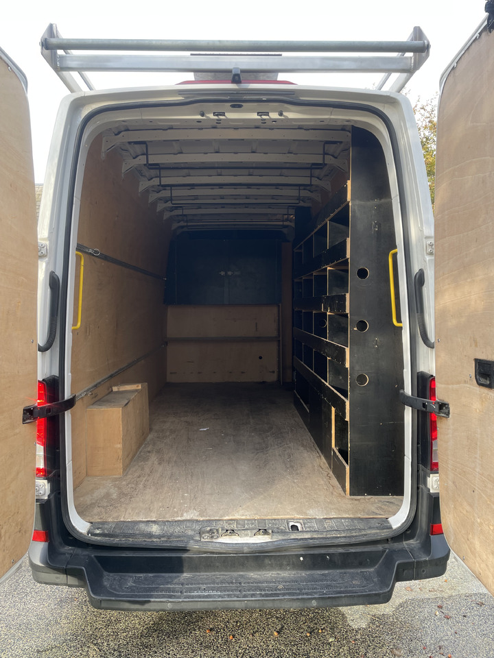 הַחכָּרָה Volkswagen Crafter 2L bitdi 177cv L4h3 Volkswagen Crafter 2L bitdi 177cv L4h3: תמונה 6 הַחכָּרָה Volkswagen Crafter 2L bitdi 177cv L4h3 Volkswagen Crafter 2L bitdi 177cv L4h3: תמונה 6