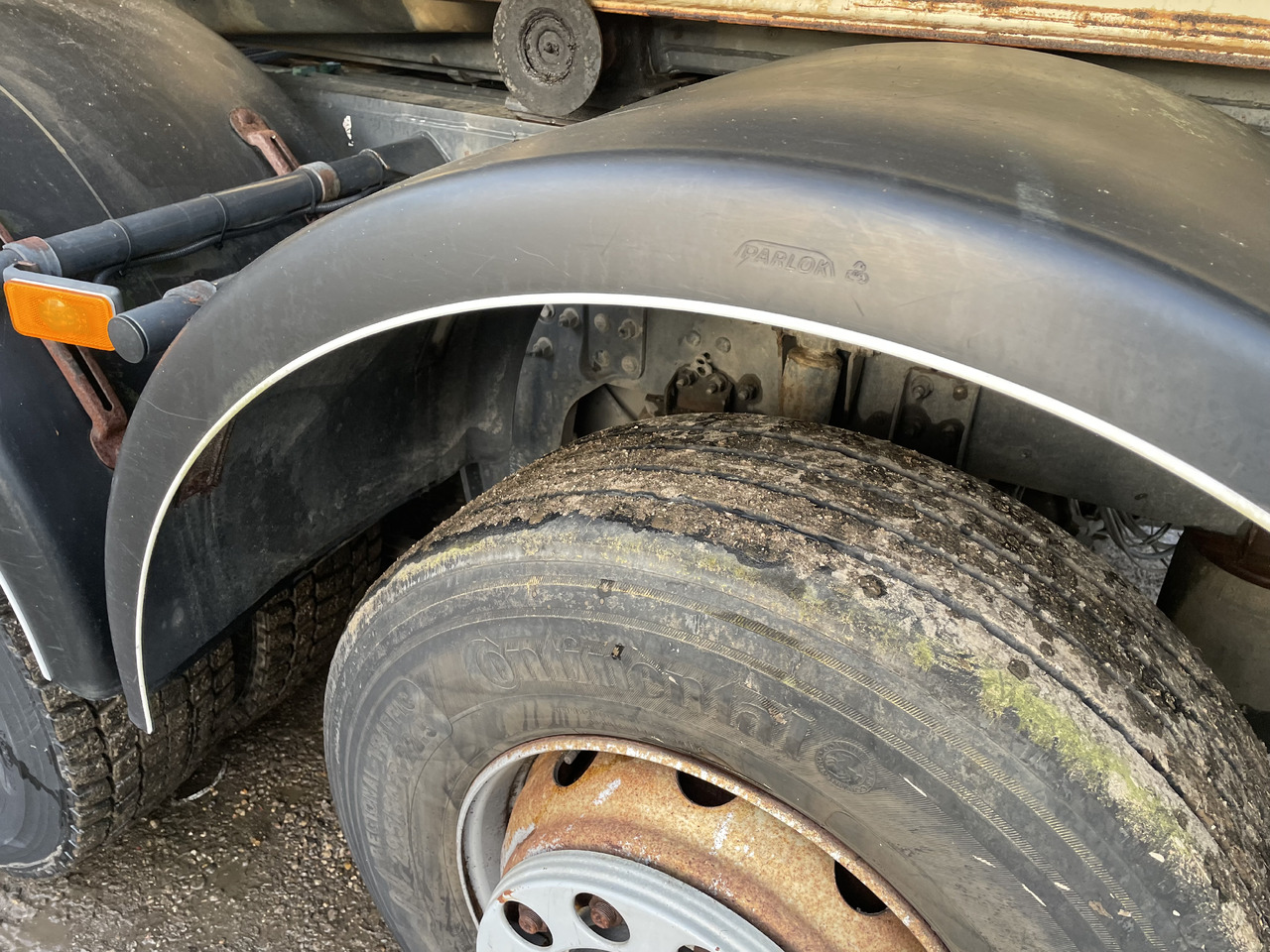 משאית אשפה Volvo Fm9 300: תמונה 10 משאית אשפה Volvo Fm9 300: תמונה 10