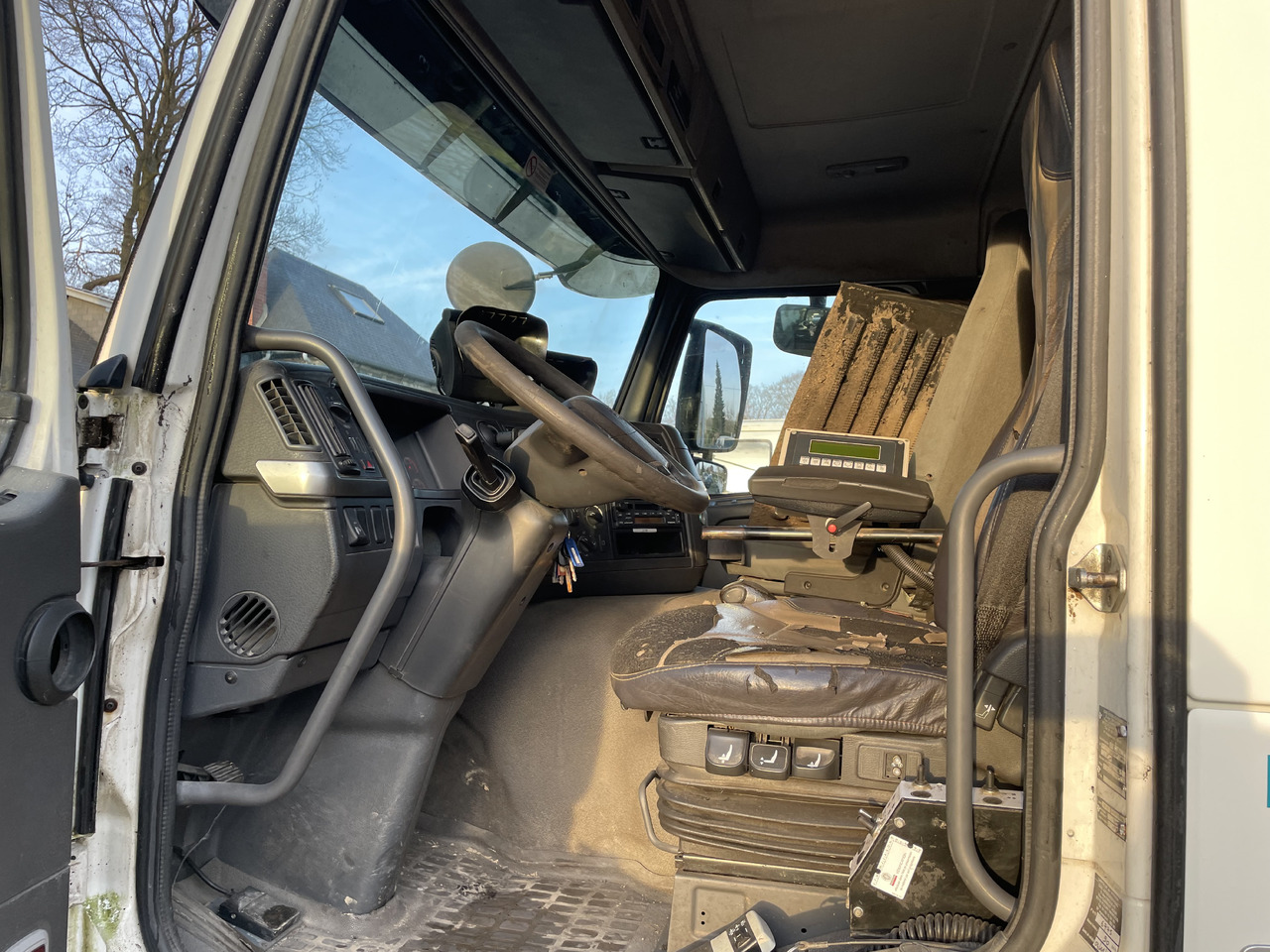 משאית אשפה Volvo Fm9 300: תמונה 13 משאית אשפה Volvo Fm9 300: תמונה 13