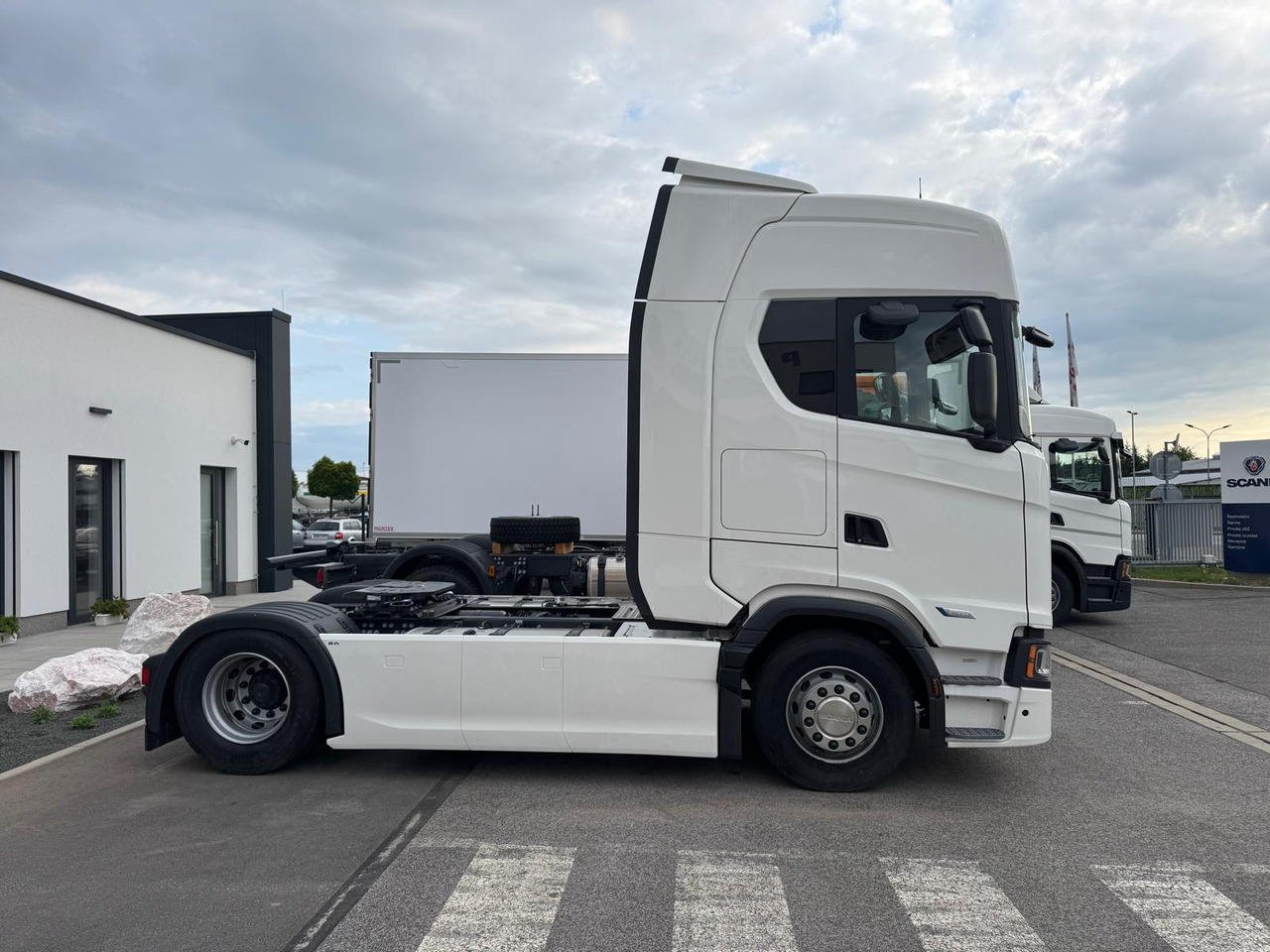 SCANIA S500A4x2LA N323 - יחידת טרקטור: תמונה 2 SCANIA S500A4x2LA N323 - יחידת טרקטור: תמונה 2