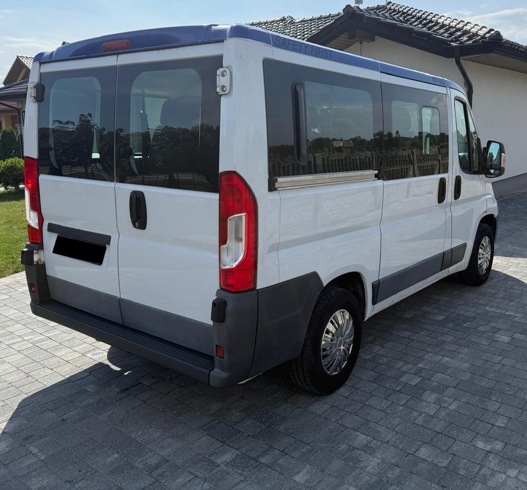 FIAT Ducato - מיניבוס, כלי רכב מסחרי לנוסעים: תמונה 5 FIAT Ducato - מיניבוס, כלי רכב מסחרי לנוסעים: תמונה 5