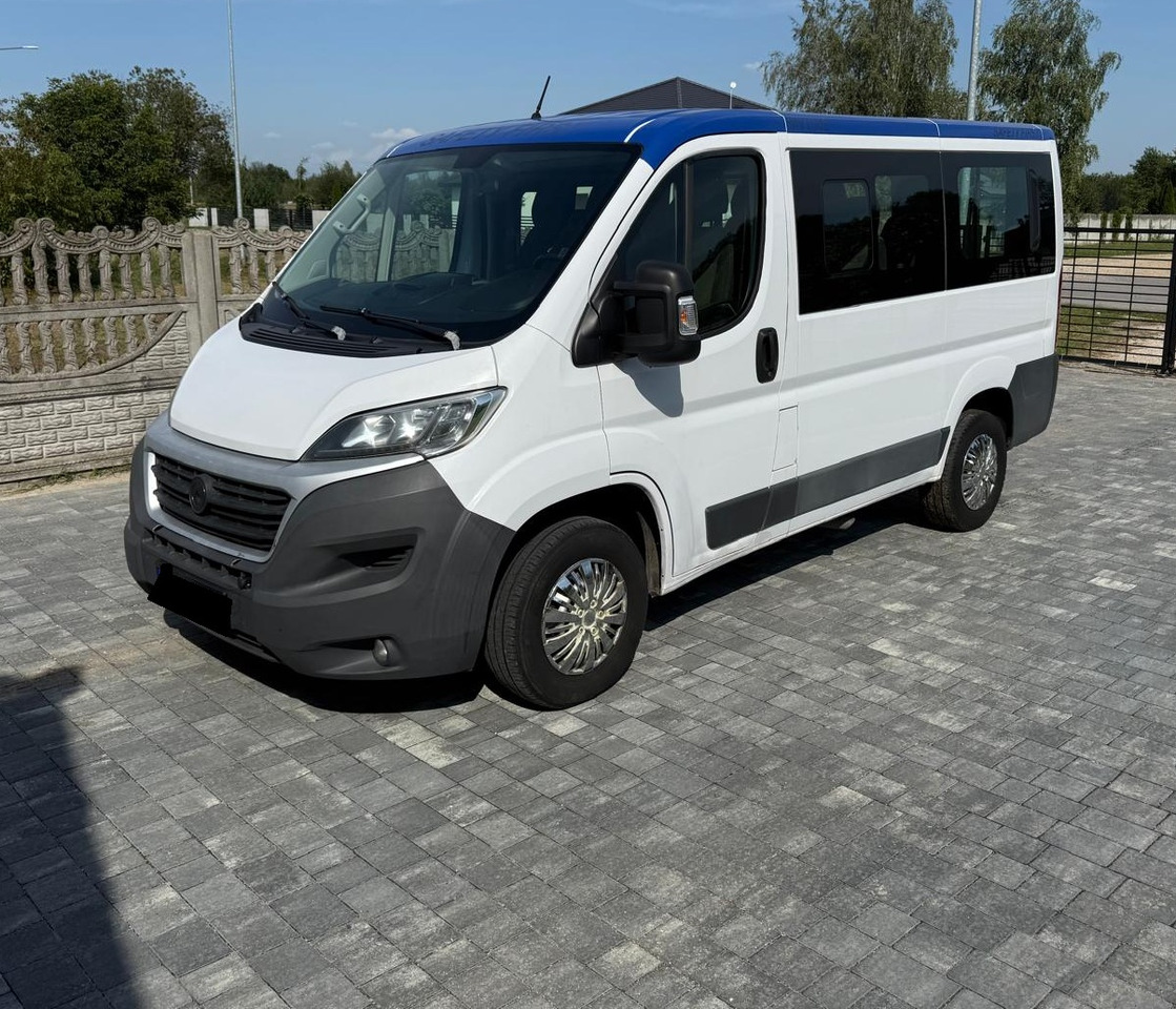 FIAT Ducato - מיניבוס, כלי רכב מסחרי לנוסעים: תמונה 2 FIAT Ducato - מיניבוס, כלי רכב מסחרי לנוסעים: תמונה 2