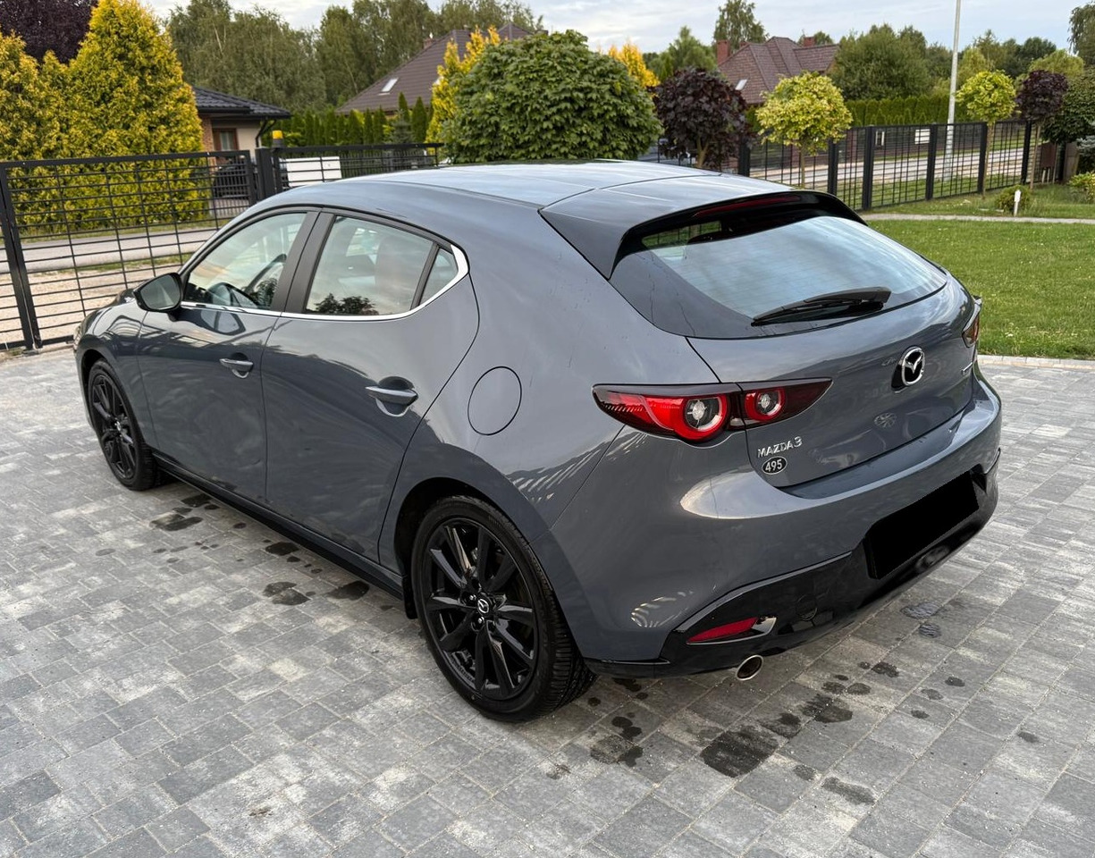MAZDA 3 - מכונית: תמונה 3 MAZDA 3 - מכונית: תמונה 3