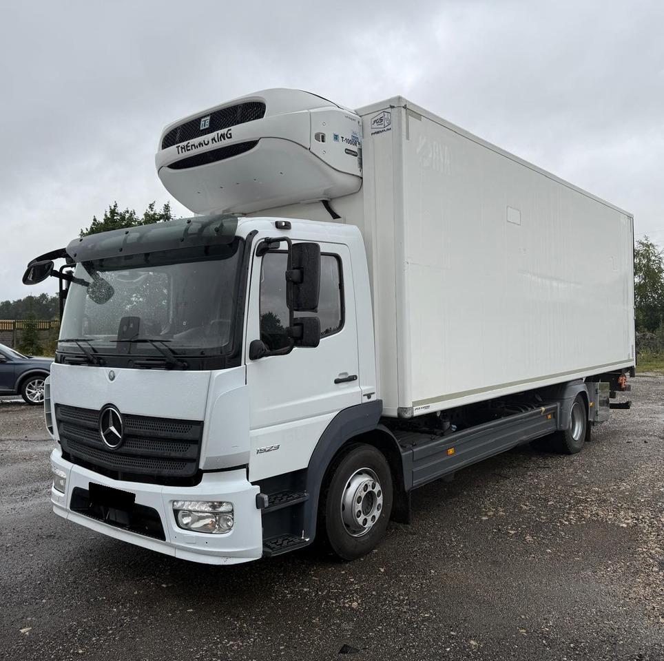 MERCEDES-BENZ ATEGO 1523 - משאית קירור: תמונה 1 MERCEDES-BENZ ATEGO 1523 - משאית קירור: תמונה 1