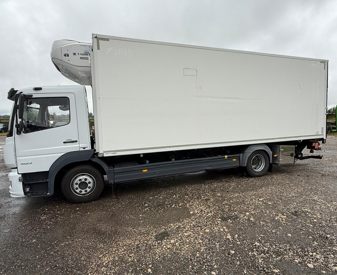 MERCEDES-BENZ ATEGO 1523 - משאית קירור: תמונה 2 MERCEDES-BENZ ATEGO 1523 - משאית קירור: תמונה 2