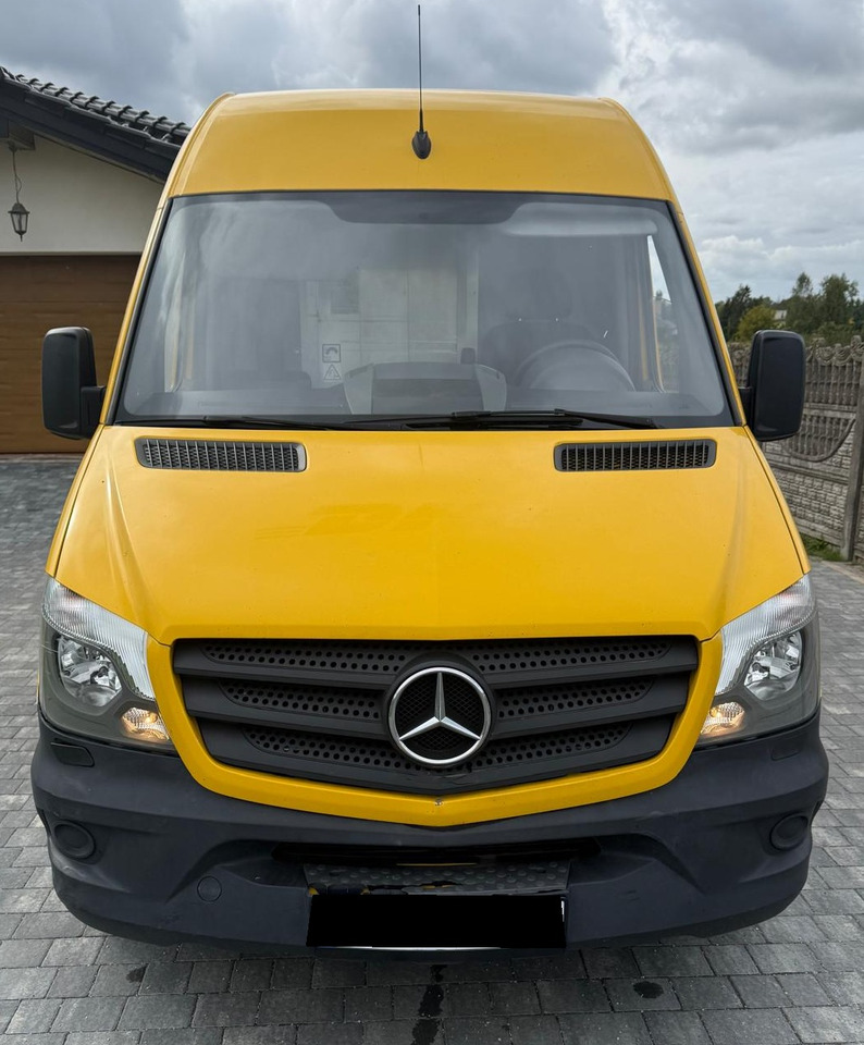 Mercedes Sprinter 314 CDI - כלי רכב מסחרי עם לוח: תמונה 2 Mercedes Sprinter 314 CDI - כלי רכב מסחרי עם לוח: תמונה 2
