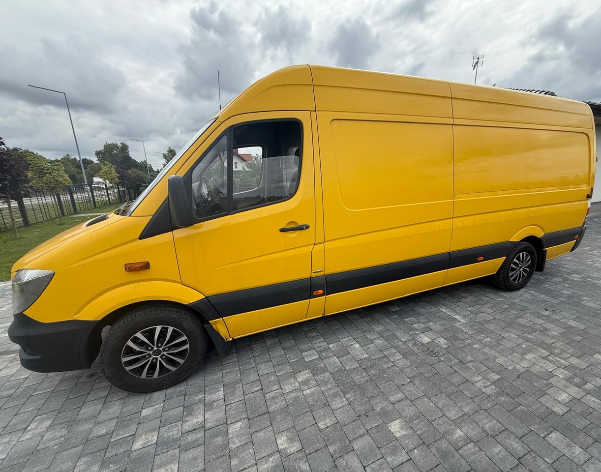 Mercedes Sprinter 314 CDI - כלי רכב מסחרי עם לוח: תמונה 3 Mercedes Sprinter 314 CDI - כלי רכב מסחרי עם לוח: תמונה 3
