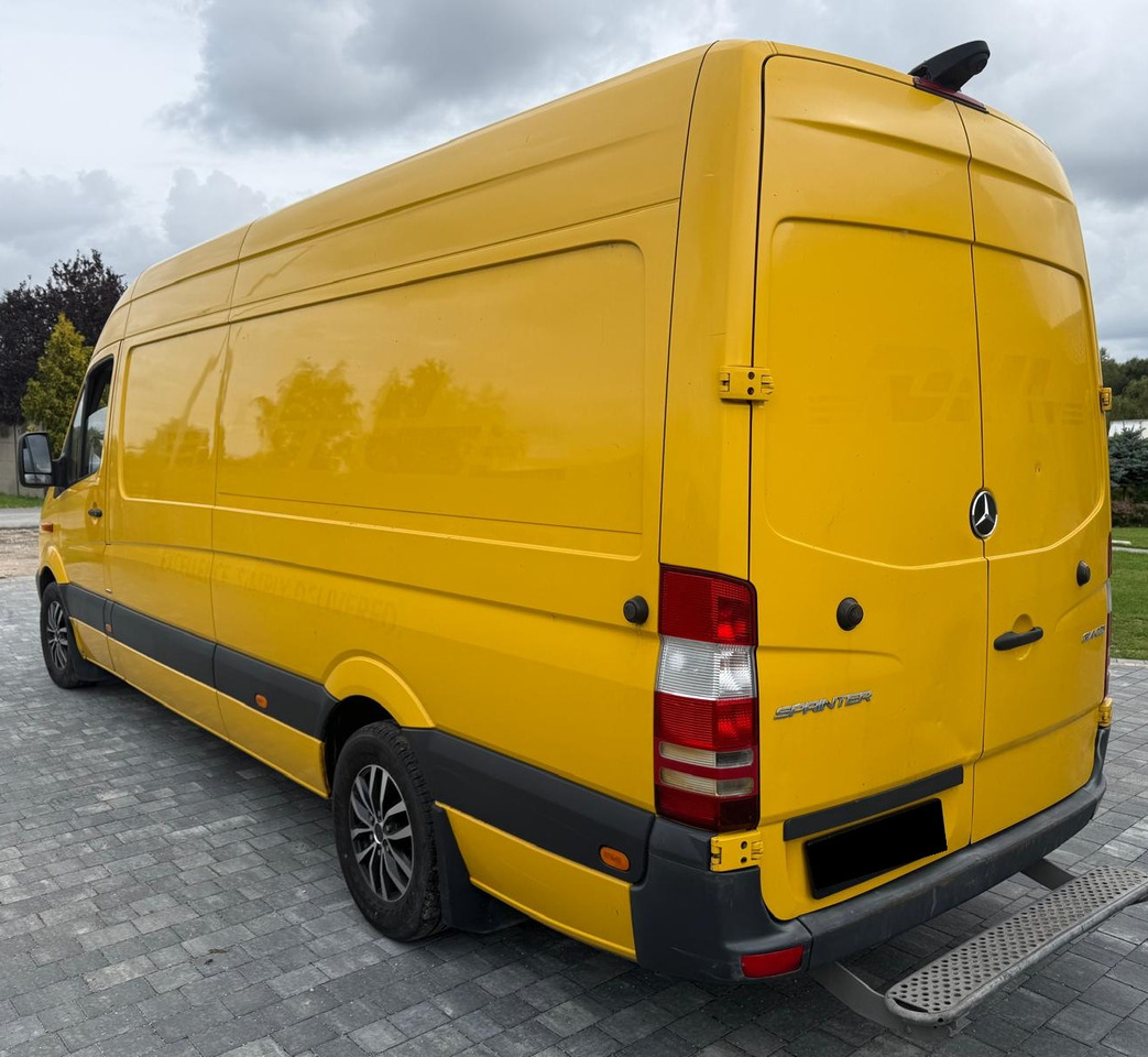 Mercedes Sprinter 314 CDI - כלי רכב מסחרי עם לוח: תמונה 5 Mercedes Sprinter 314 CDI - כלי רכב מסחרי עם לוח: תמונה 5