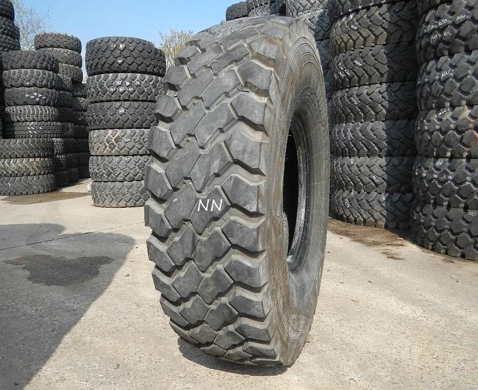 Continental 14.00R20 HCS - USED NN 95%  - צמיג עבור משאית: תמונה 1 Continental 14.00R20 HCS - USED NN 95%  - צמיג עבור משאית: תמונה 1