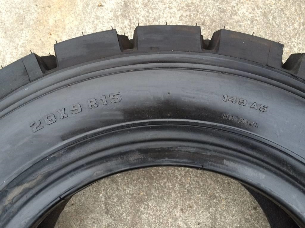 Double Coin 225/75R15 REM6 - NEW - צמיג: תמונה 5 Double Coin 225/75R15 REM6 - NEW - צמיג: תמונה 5