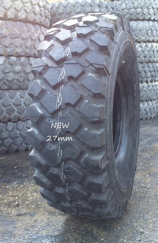 Michelin 16.00R20 XZL - NEW (DEMO) - צמיג עבור משאית: תמונה 1 Michelin 16.00R20 XZL - NEW (DEMO) - צמיג עבור משאית: תמונה 1