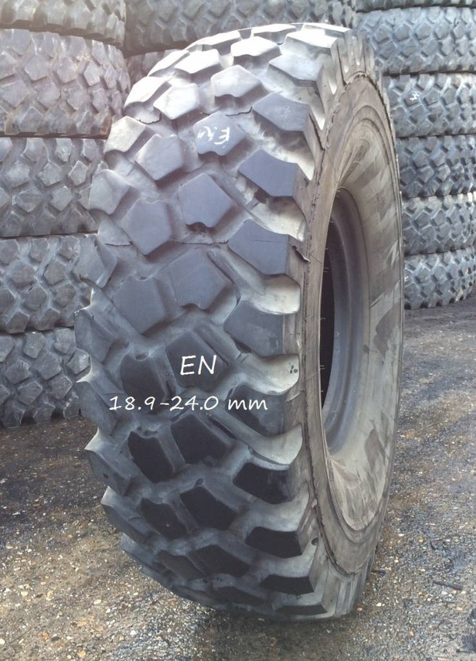 Michelin 16.00R20 XZL - USED EN 80% - צמיג עבור משאית: תמונה 1 Michelin 16.00R20 XZL - USED EN 80% - צמיג עבור משאית: תמונה 1