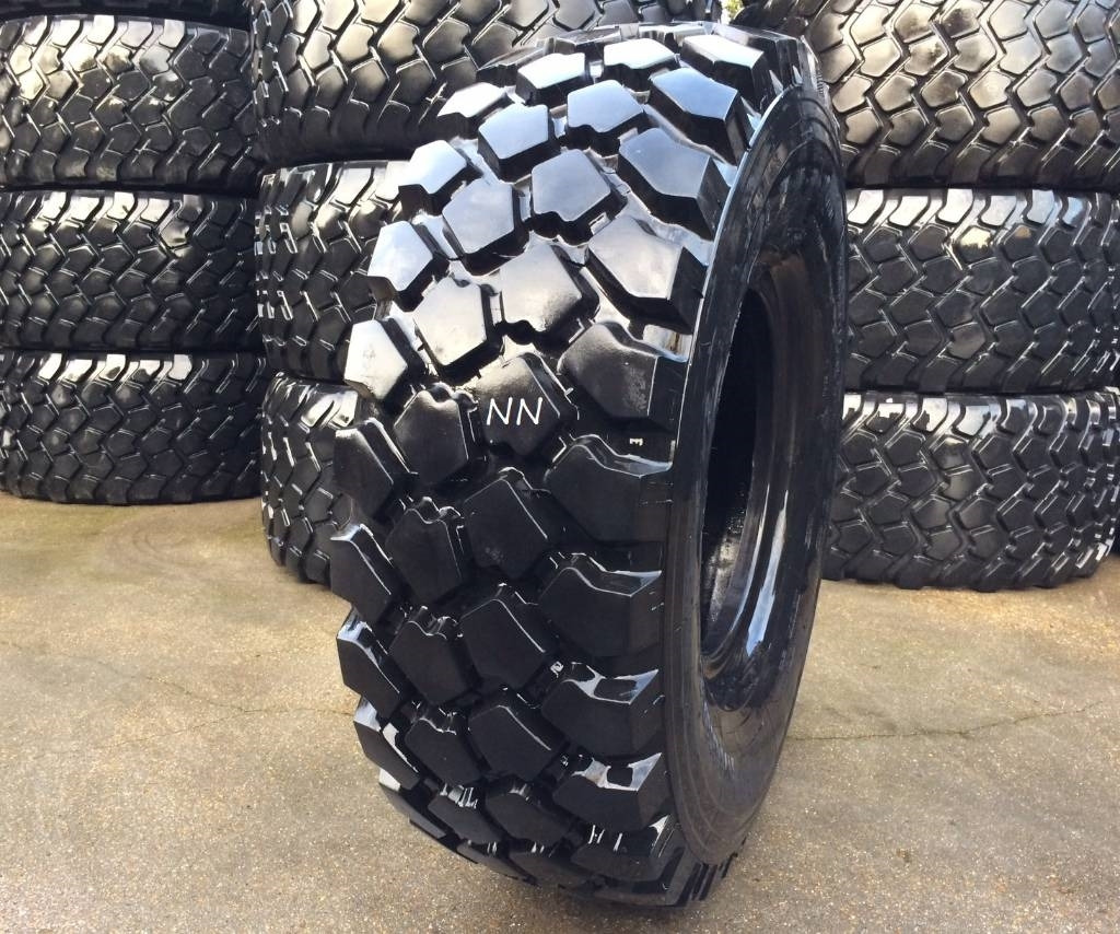 Michelin 395/85R20 XZL - USED NN 95% - צמיג עבור משאית: תמונה 1 Michelin 395/85R20 XZL - USED NN 95% - צמיג עבור משאית: תמונה 1