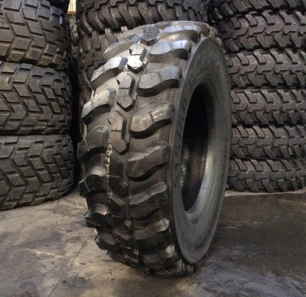 Trexcavator 315/80R22.5 ATB - NEW - צמיג עבור מכונת בנייה: תמונה 4 Trexcavator 315/80R22.5 ATB - NEW - צמיג עבור מכונת בנייה: תמונה 4