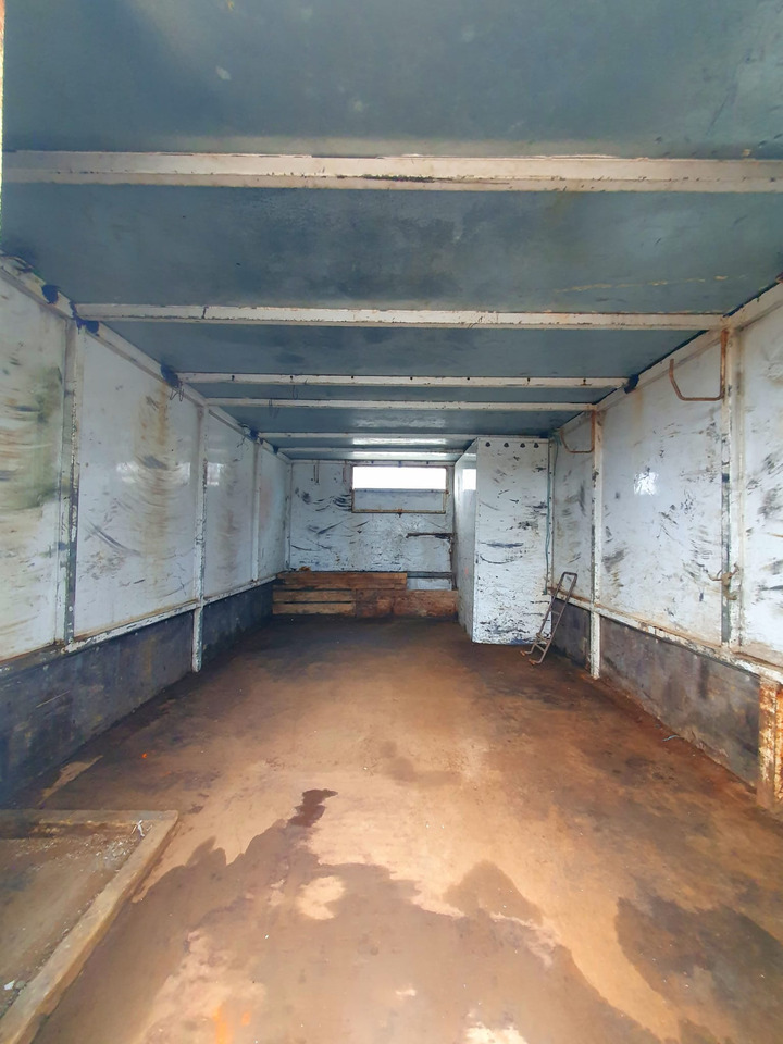 MERCEDES-BENZ Vario 814D - משאית צד נופל/ שטוחה: תמונה 5 MERCEDES-BENZ Vario 814D - משאית צד נופל/ שטוחה: תמונה 5
