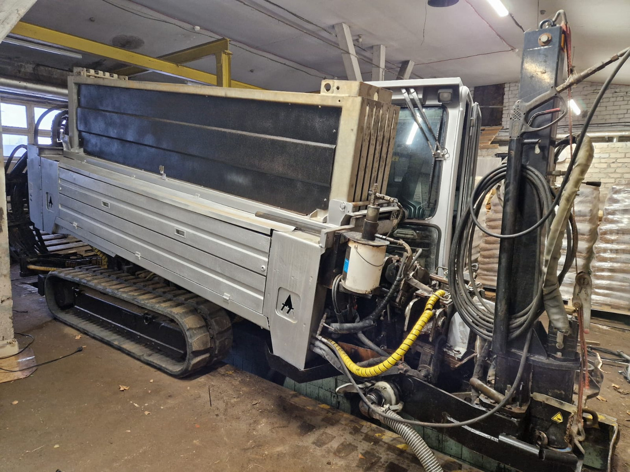 TRACTO-TECHNIK GRUNDODRILL 15XP - מכונת כיוון: תמונה 1 TRACTO-TECHNIK GRUNDODRILL 15XP - מכונת כיוון: תמונה 1