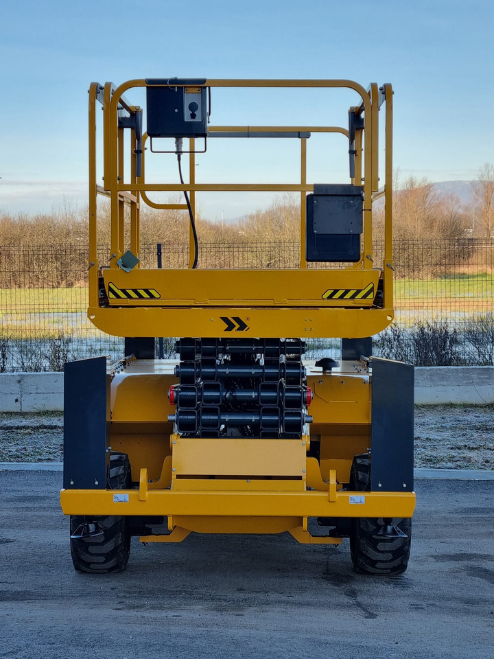 HAULOTTE 12DX - מעלית מספריים: תמונה 2 HAULOTTE 12DX - מעלית מספריים: תמונה 2