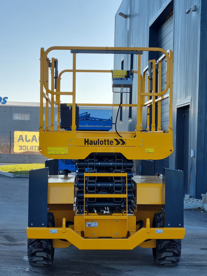 HAULOTTE 12DX - מעלית מספריים: תמונה 3 HAULOTTE 12DX - מעלית מספריים: תמונה 3