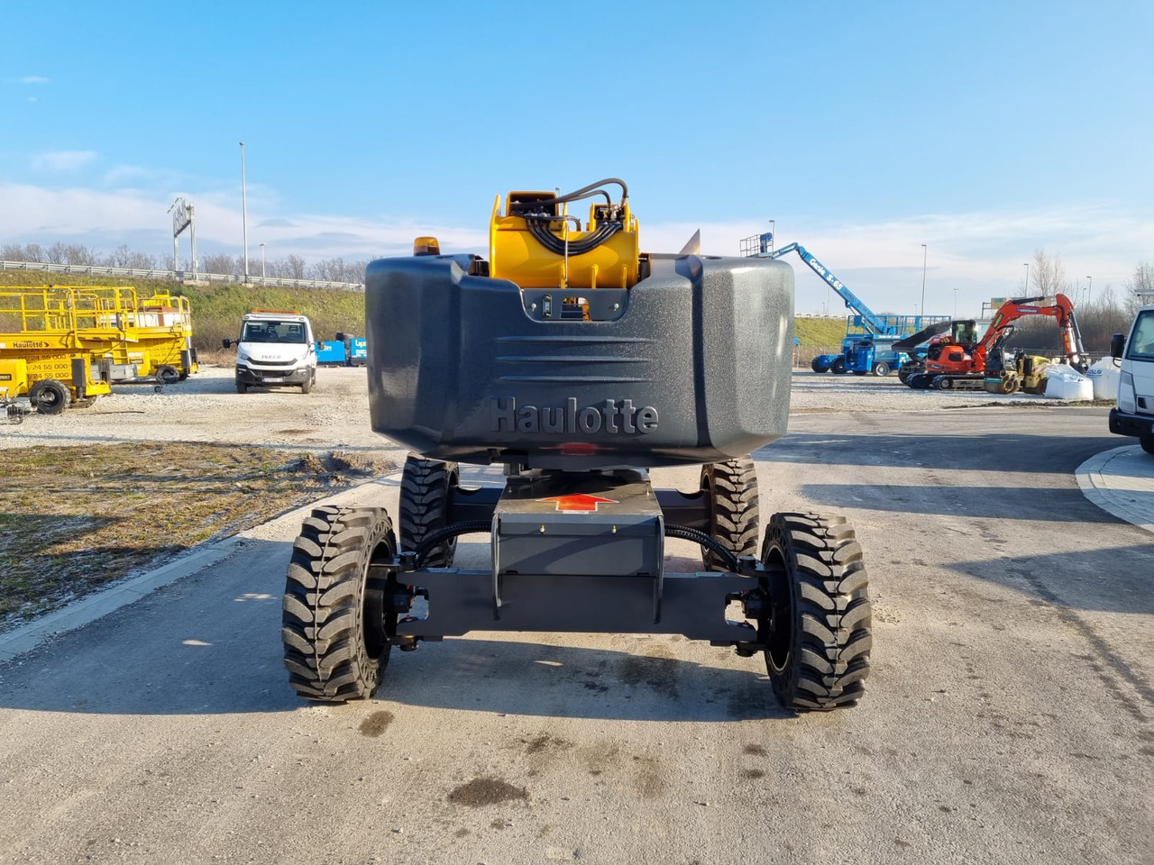 HAULOTTE HA 16 RTJ - זרוע מרפקי: תמונה 3 HAULOTTE HA 16 RTJ - זרוע מרפקי: תמונה 3