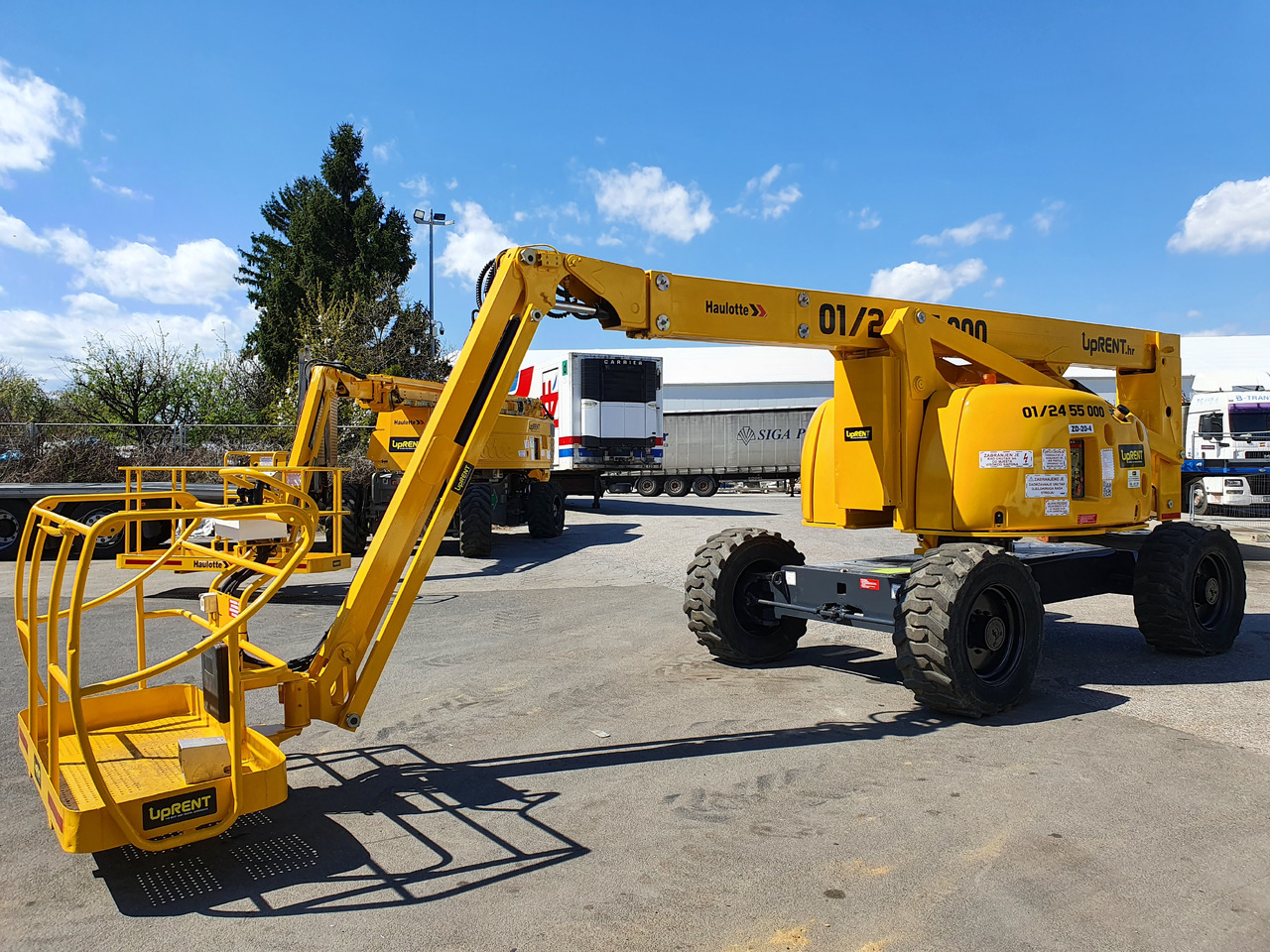 זרוע מרפקי HAULOTTE HA 20 PX: תמונה 8