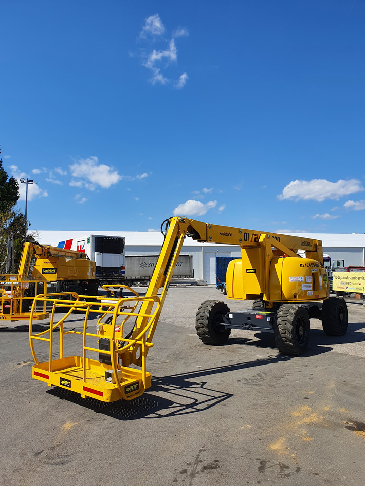 זרוע מרפקי HAULOTTE HA 20 PX: תמונה 10