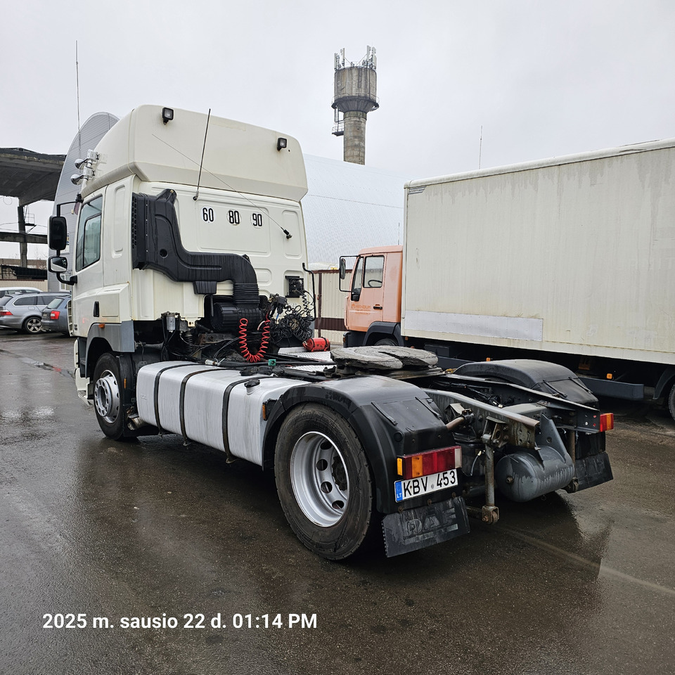 Daf FT CF 85 - יחידת טרקטור: תמונה 4 Daf FT CF 85 - יחידת טרקטור: תמונה 4