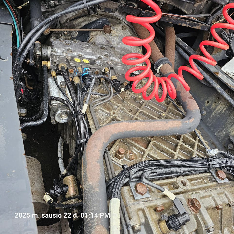 Daf FT CF 85 - יחידת טרקטור: תמונה 5 Daf FT CF 85 - יחידת טרקטור: תמונה 5