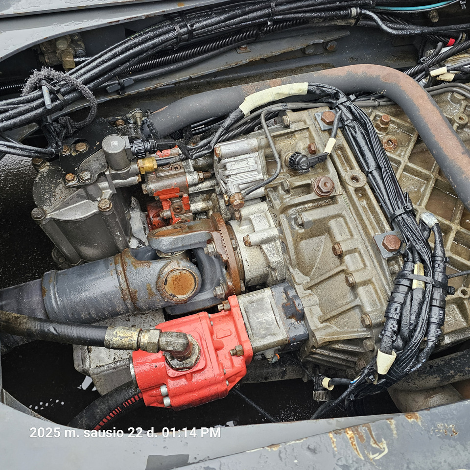 Daf FT CF 85 - יחידת טרקטור: תמונה 2 Daf FT CF 85 - יחידת טרקטור: תמונה 2