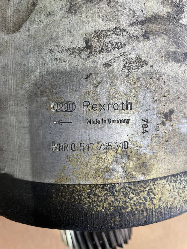 Bosch Hydraulikpumpe Citaro Rexroth 0517725310 Lüfter Mercedes - משאבה הידרולית עבור אוטובוס: תמונה 2 Bosch Hydraulikpumpe Citaro Rexroth 0517725310 Lüfter Mercedes - משאבה הידרולית עבור אוטובוס: תמונה 2