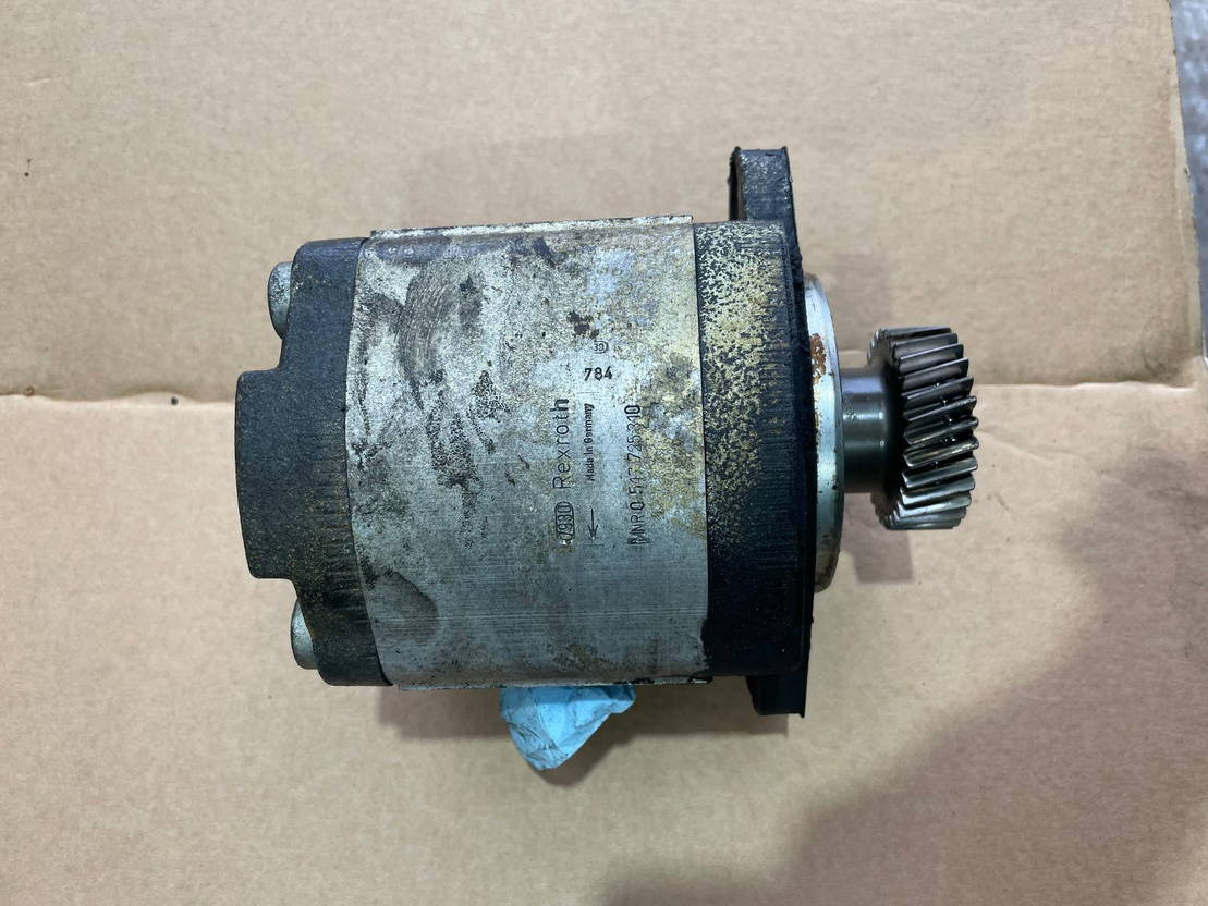 Bosch Hydraulikpumpe Citaro Rexroth 0517725310 Lüfter Mercedes - משאבה הידרולית עבור אוטובוס: תמונה 1 Bosch Hydraulikpumpe Citaro Rexroth 0517725310 Lüfter Mercedes - משאבה הידרולית עבור אוטובוס: תמונה 1