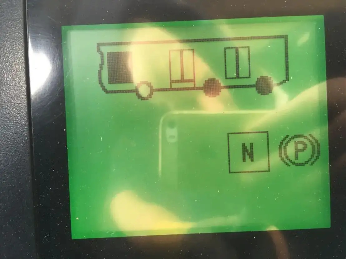 Continental Display Version 2.0 VDO 1366.11010101 D-Mux Citaro Bus Setra 1366110  - מערכת חשמל עבור אוטובוס: תמונה 4 Continental Display Version 2.0 VDO 1366.11010101 D-Mux Citaro Bus Setra 1366110  - מערכת חשמל עבור אוטובוס: תמונה 4