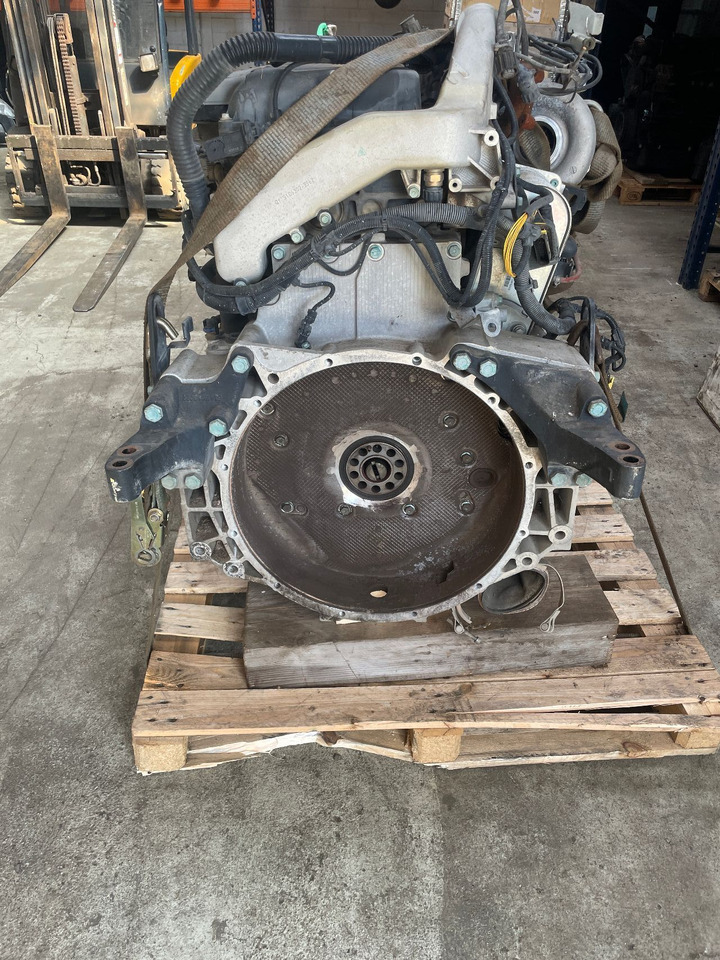 MAN MAN Motor D2676 LF45 TGS TGX D 2676 LF 45 Euro 6 - מנוע עבור משאית: תמונה 3 MAN MAN Motor D2676 LF45 TGS TGX D 2676 LF 45 Euro 6 - מנוע עבור משאית: תמונה 3