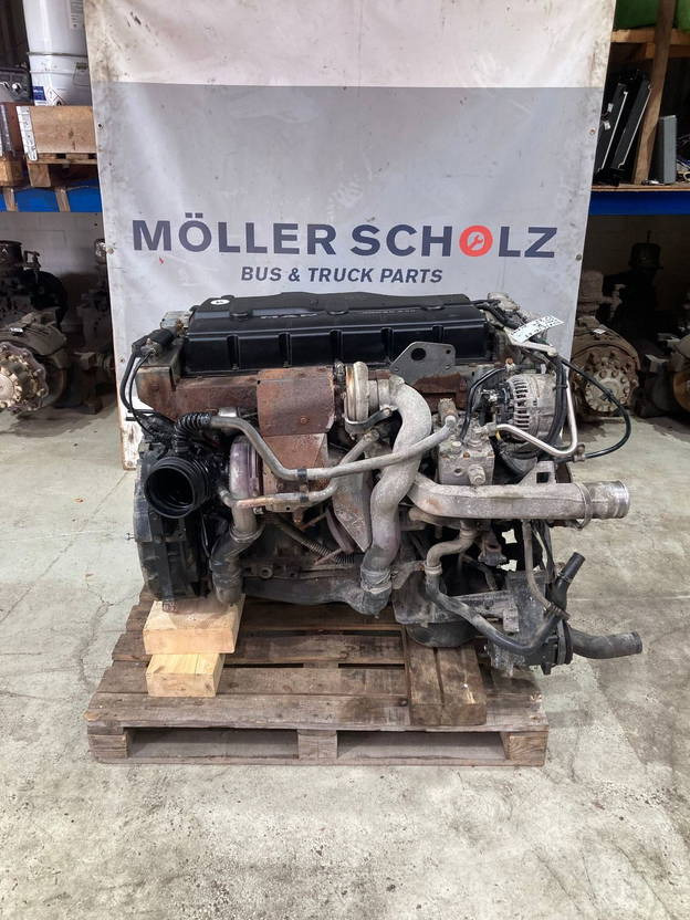 MAN Motor MAN TGM D0836 Euro 5 0836 LFL63 TGL - מנוע עבור משאית: תמונה 1 MAN Motor MAN TGM D0836 Euro 5 0836 LFL63 TGL - מנוע עבור משאית: תמונה 1