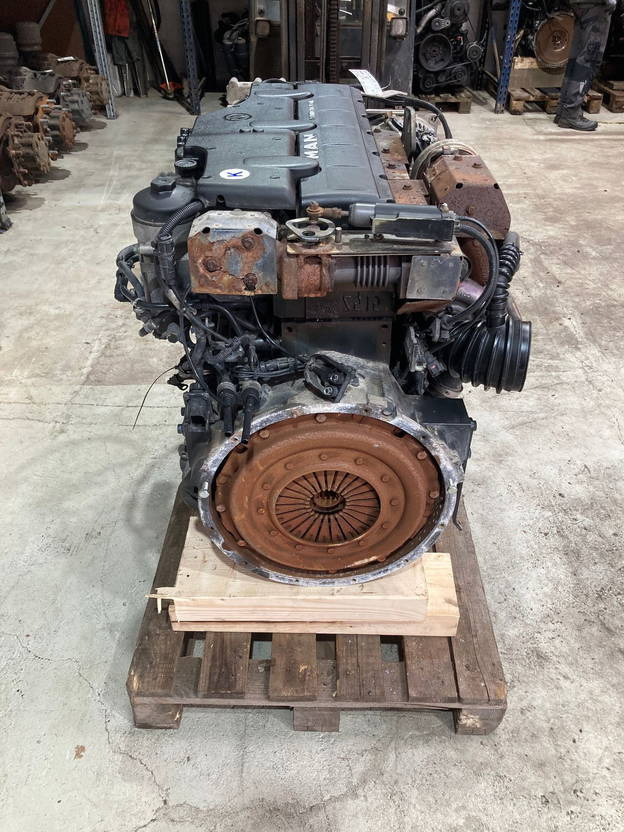 MAN Motor MAN TGM D0836 Euro 5 0836 LFL63 TGL - מנוע עבור משאית: תמונה 2 MAN Motor MAN TGM D0836 Euro 5 0836 LFL63 TGL - מנוע עבור משאית: תמונה 2
