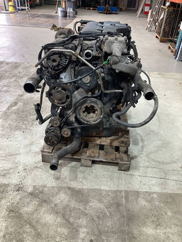MAN Motor MAN TGM D0836 Euro 5 0836 LFL63 TGL - מנוע עבור משאית: תמונה 3 MAN Motor MAN TGM D0836 Euro 5 0836 LFL63 TGL - מנוע עבור משאית: תמונה 3