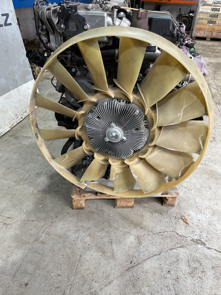 MAN Motor MAN TGX TGS D2676 Euro 6 Lf25 LF 25 - מנוע וחלקים עבור משאית: תמונה 3 MAN Motor MAN TGX TGS D2676 Euro 6 Lf25 LF 25 - מנוע וחלקים עבור משאית: תמונה 3