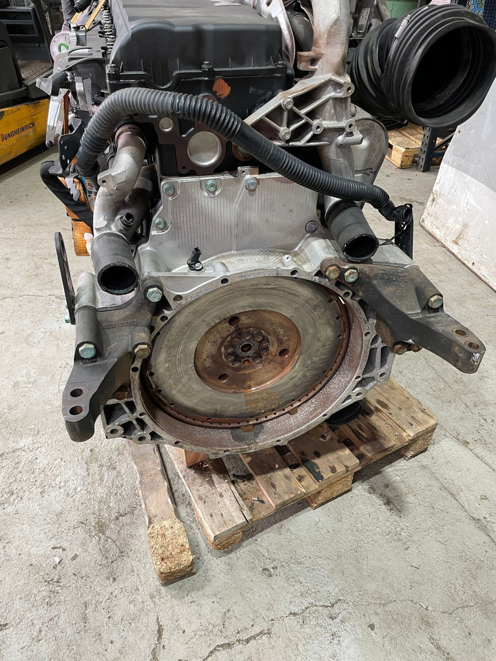 MAN Motor MAN TGX TGS D2676 Euro 6 Lf25 LF 25 - מנוע וחלקים עבור משאית: תמונה 2 MAN Motor MAN TGX TGS D2676 Euro 6 Lf25 LF 25 - מנוע וחלקים עבור משאית: תמונה 2