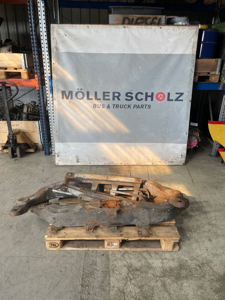 Mercedes-Benz Achsträger Hinterachse Citaro LE Setra A6283200075 A6293203675 - סרן אחורי עבור אוטובוס: תמונה 1 Mercedes-Benz Achsträger Hinterachse Citaro LE Setra A6283200075 A6293203675 - סרן אחורי עבור אוטובוס: תמונה 1