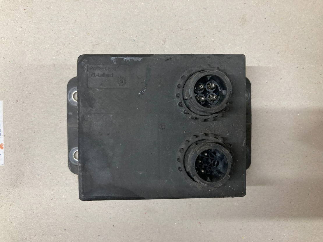 Mercedes-Benz H Brücke OM 457 HLA EEV Citaro A0001506779 Drosselklappe - חלקי חילוף עבור אוטובוס: תמונה 1 Mercedes-Benz H Brücke OM 457 HLA EEV Citaro A0001506779 Drosselklappe - חלקי חילוף עבור אוטובוס: תמונה 1