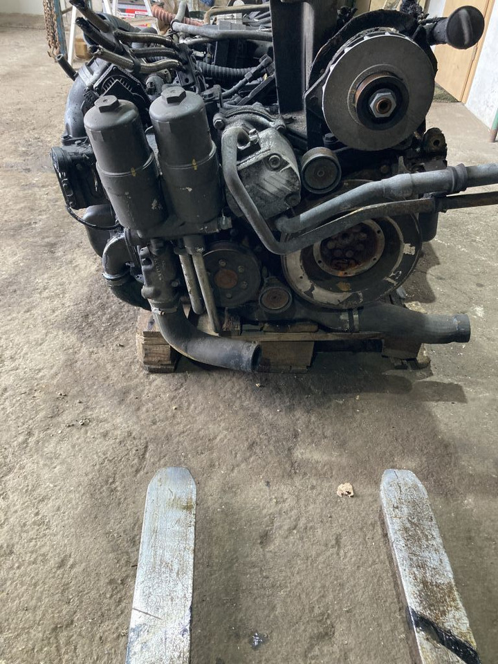 Mercedes-Benz Mercedes Motor OM 457 HLA Citaro EEV OM457HLA Claas 457.959 457959 - מנוע עבור אוטובוס: תמונה 2 Mercedes-Benz Mercedes Motor OM 457 HLA Citaro EEV OM457HLA Claas 457.959 457959 - מנוע עבור אוטובוס: תמונה 2