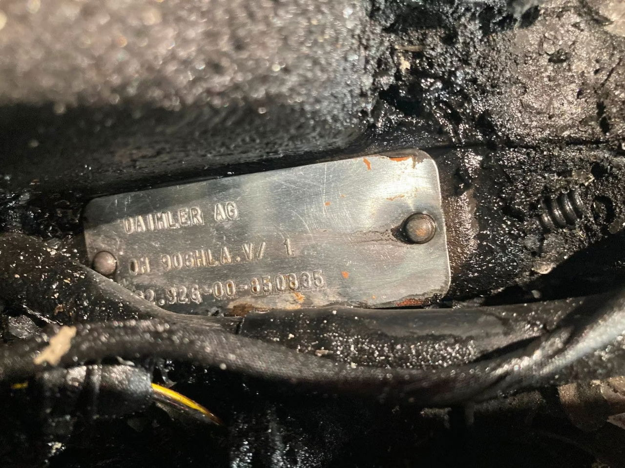 Mercedes-Benz Mercedes Motor OM 906 HLA Euro 5 Citaro OM906HLA 902.926 902926 - מנוע עבור אוטובוס: תמונה 1 Mercedes-Benz Mercedes Motor OM 906 HLA Euro 5 Citaro OM906HLA 902.926 902926 - מנוע עבור אוטובוס: תמונה 1