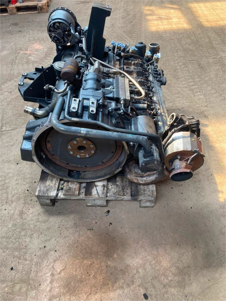 Mercedes-Benz Mercedes Motor OM 906 HLA Euro 5 Citaro OM906HLA 902.926 - מנוע עבור אוטובוס: תמונה 4 Mercedes-Benz Mercedes Motor OM 906 HLA Euro 5 Citaro OM906HLA 902.926 - מנוע עבור אוטובוס: תמונה 4