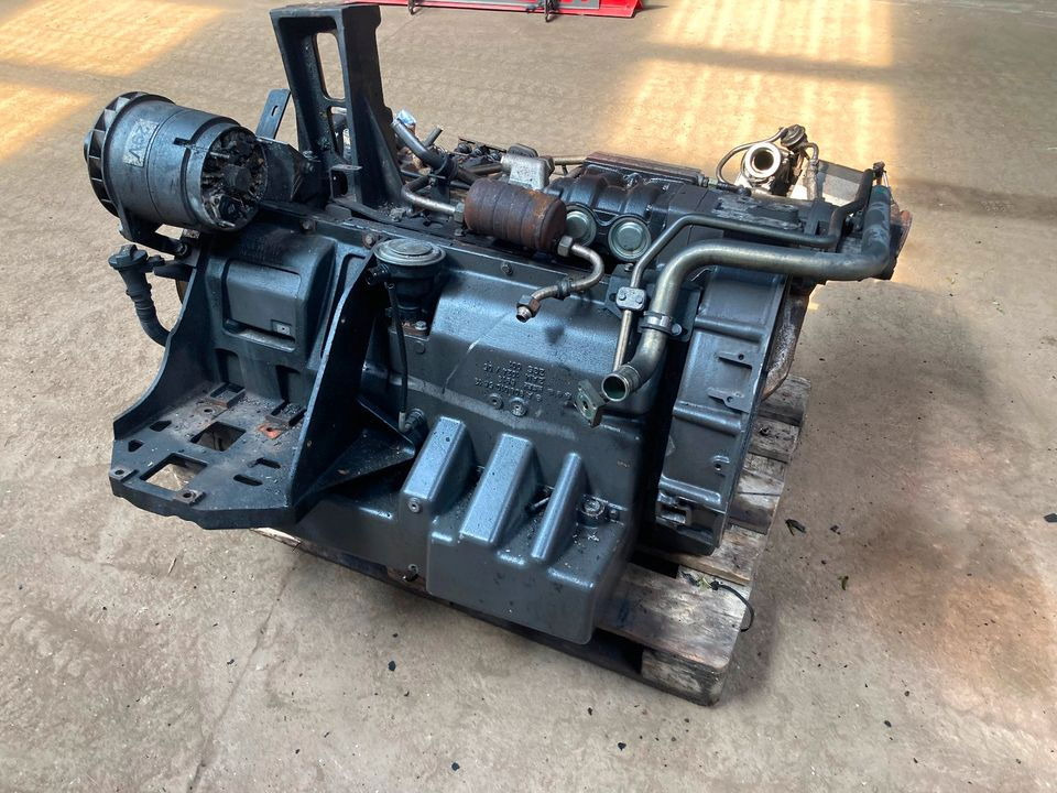 Mercedes-Benz Mercedes Motor OM 906 HLA Euro 5 Citaro OM906HLA 902.926 - מנוע עבור אוטובוס: תמונה 2 Mercedes-Benz Mercedes Motor OM 906 HLA Euro 5 Citaro OM906HLA 902.926 - מנוע עבור אוטובוס: תמונה 2